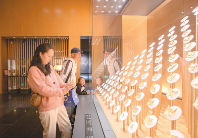 探訪安徽楚文化博物館：金戈鐵馬去 楚風漢韻長